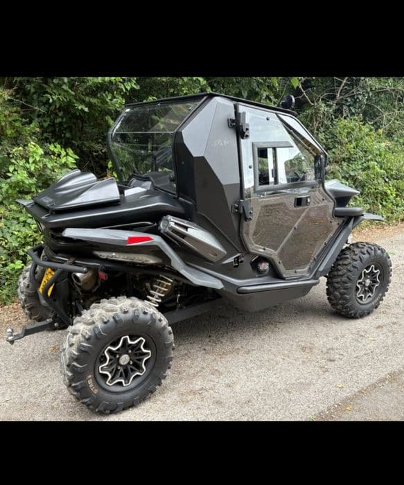 Cf MOTO Zforce Off-road