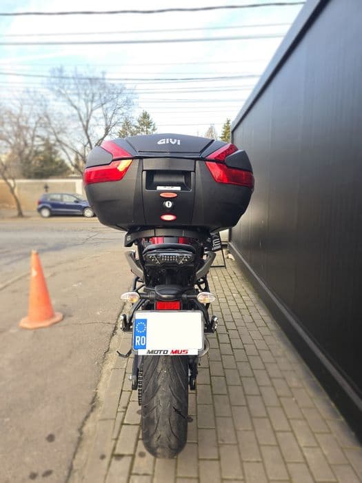 Yamaha MT-07 Tracer 700 (201 7) | A2 | 24.317 km |  Accesorizată