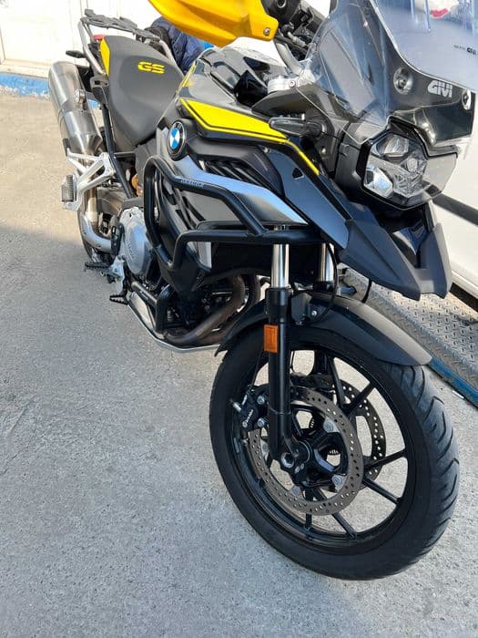 BMW F750GS 40years edition 2021