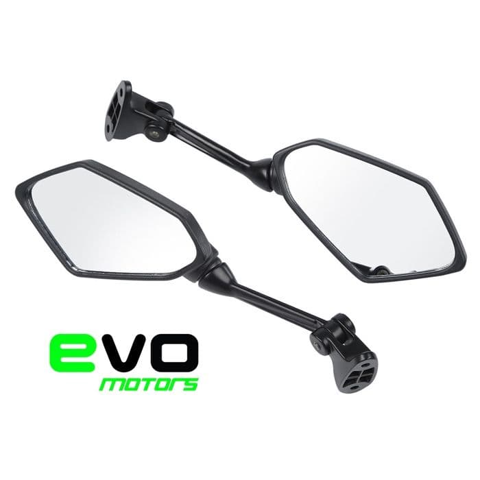 Set Oglinzi Noi KAWASAKI ZX6R 2009-2012 an 2010 2011 cod A345