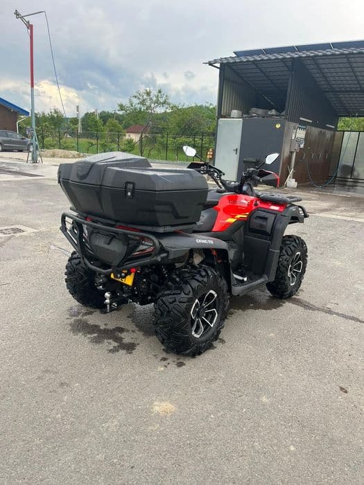 Vand ATV CF moto 625