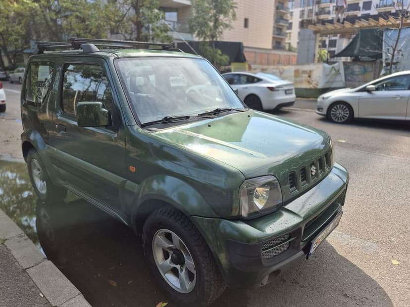 Suzuki Jimny 2009