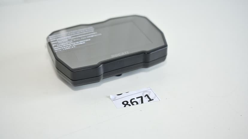 Ducati Streetfighter V4 / S Ceas de bord display 2023 2024 NOU