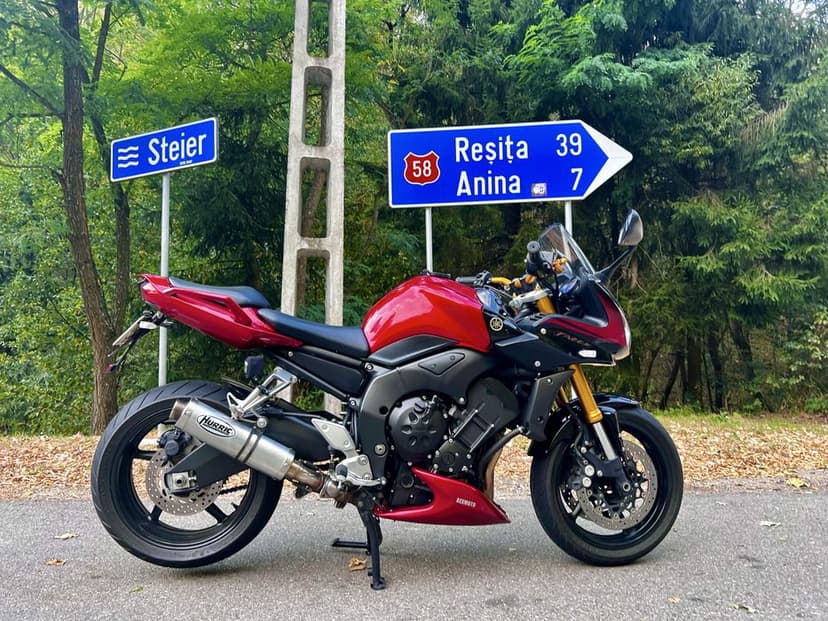 Vand Yamaha fz1 fazer 1000
