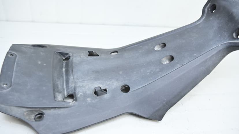 Ducati Multistrada 950 1200S 2015 - 2021 Suport Numar Inmatriculare