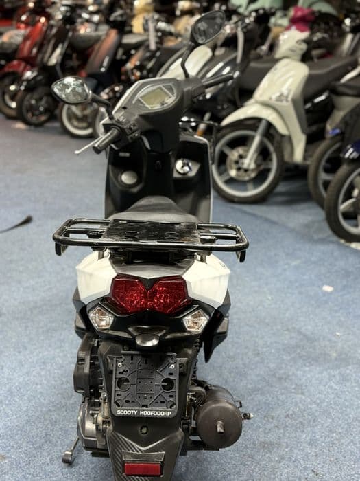 Sym x pro 45km/h 49cc