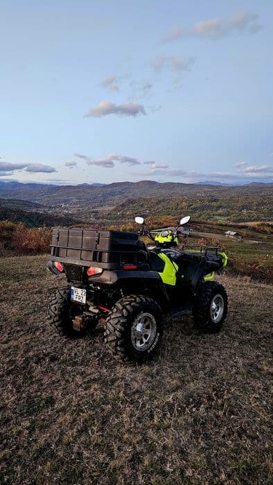 Polaris sportsman 800