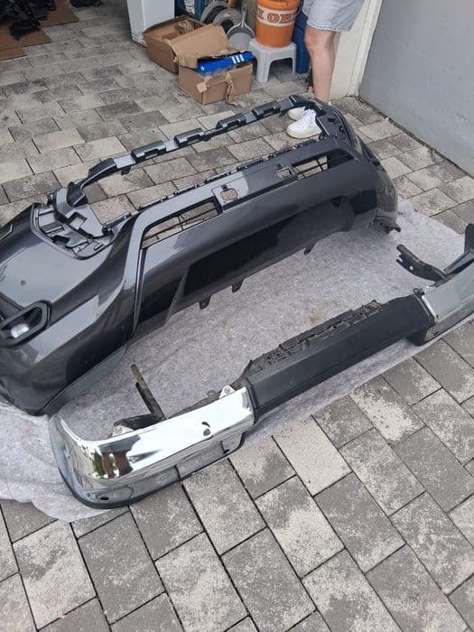 Oblon. Bara. Stopuri Toyota Hilux