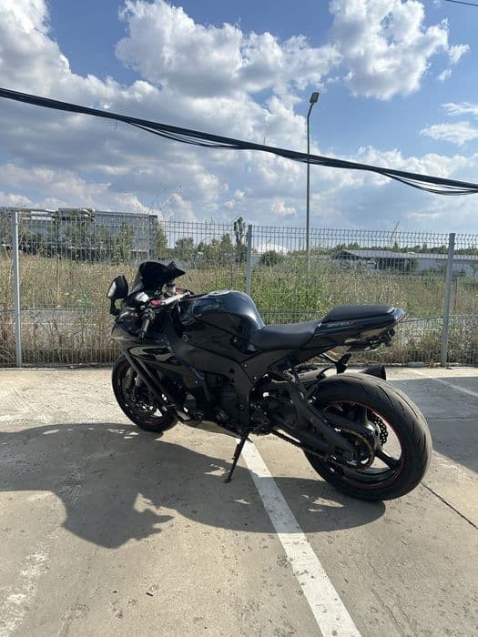 Kawasaki ZX10R ABS 200cp