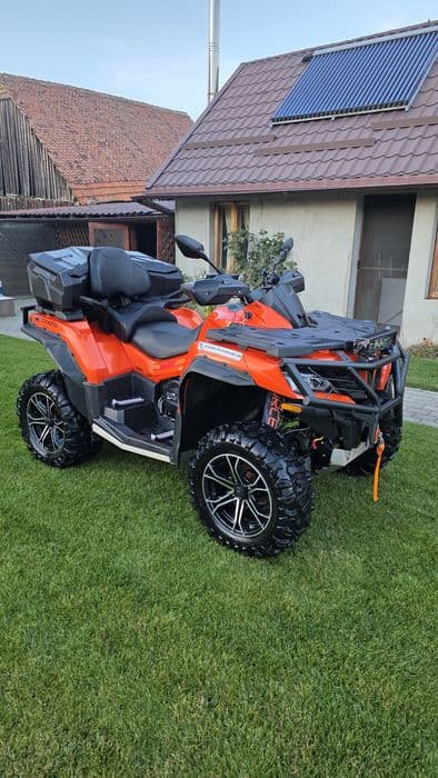 Vând Cf Moto 850 2021