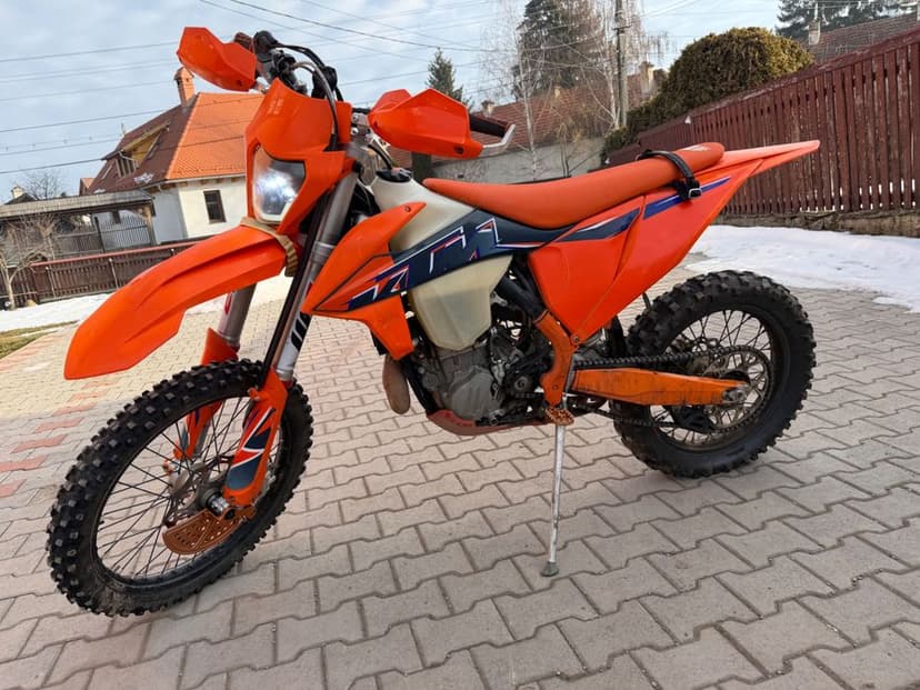 KTM 450 exc 2022