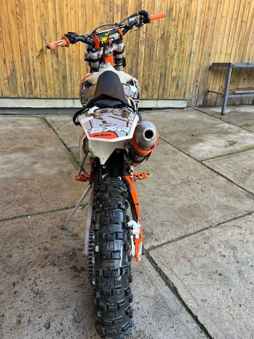 KTM 300 2T 2015 ENDURO