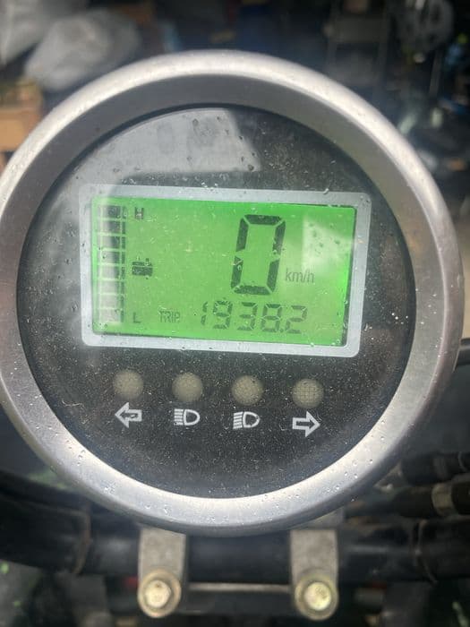 ATV 250cc motor in 4 timpi