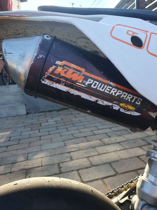 Motocicleta cross copii KTM SX50