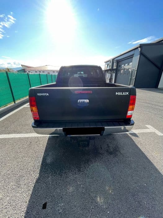 Toyota Hilux 2010 3.0  D-4D 171cp - cutie automata
