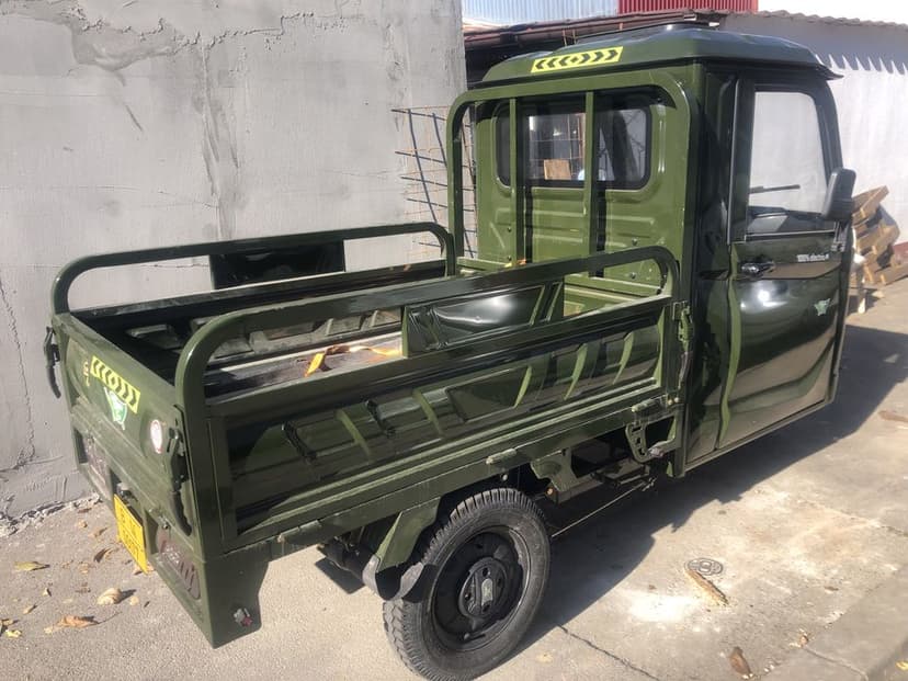 Triciclu electric Move Eco Kh01 25km/h Fara permis