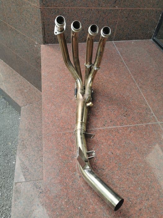 Esapament tobe Kawasaki Z900RS