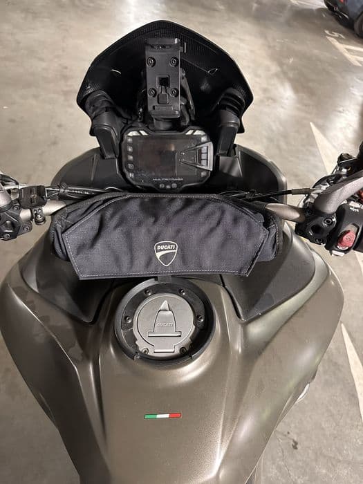 Ducati Multistrada Enduro 1200 | 2016 | 66.000 km