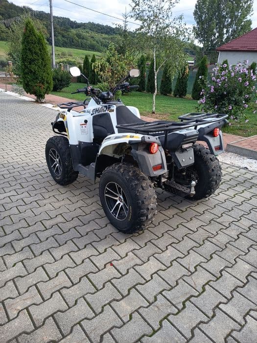 ATV Acces Moto 420/4×4