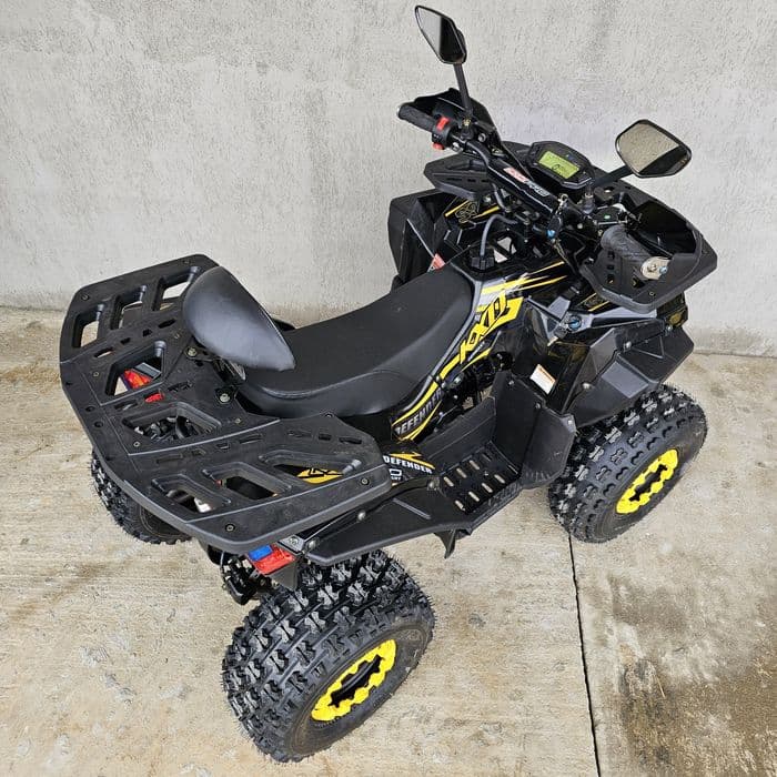 ATV Quad KXD PRO D-N-R Outlander Defender 125cc copii