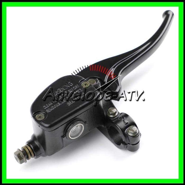 Pompa Frana de mana ATV POLARIS cu Blocator - Dreapta