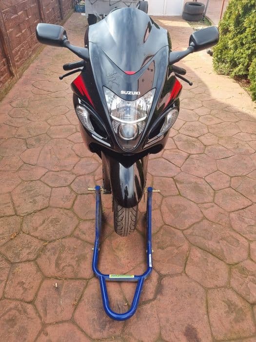 Vând suzuki hayabusa