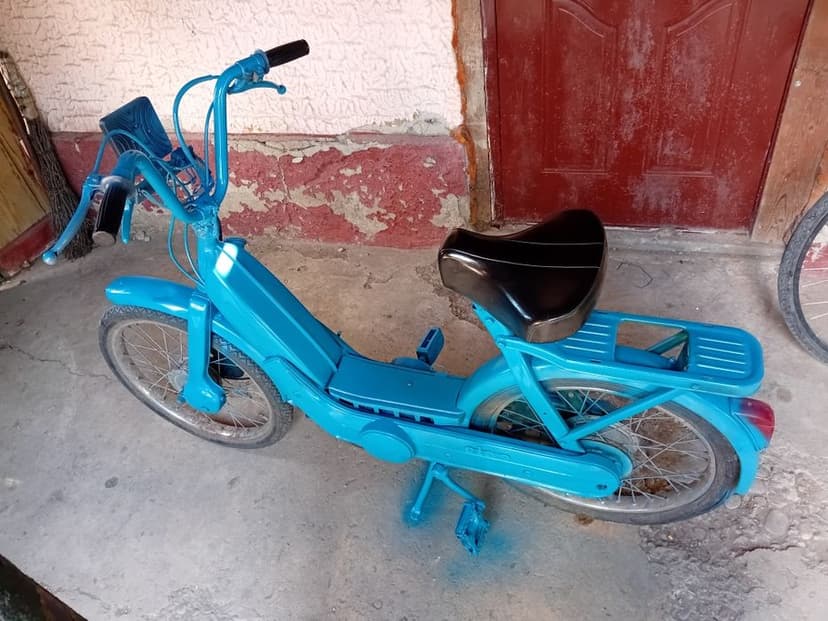 Se vinde ciao piagio merge impecabil Bujie noua filtru nou prinde45kmh