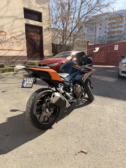 Vand Honda CBR 500 2016