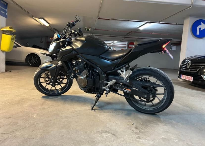 Honda CB500FA 2018