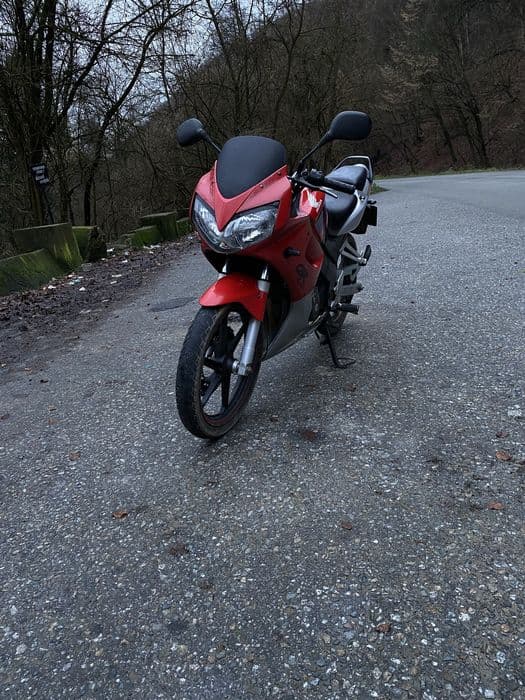 Honda cbr 125 jc34 (talon reținut)