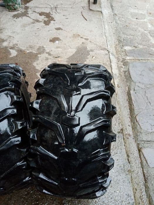 Anvelope atv utv. Kenda