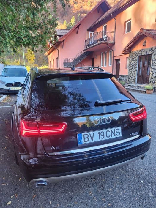 Audi A6 Allroad 2018