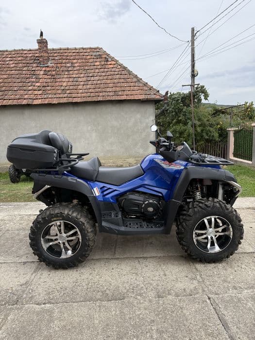 Cf Moto 800 X8 2015