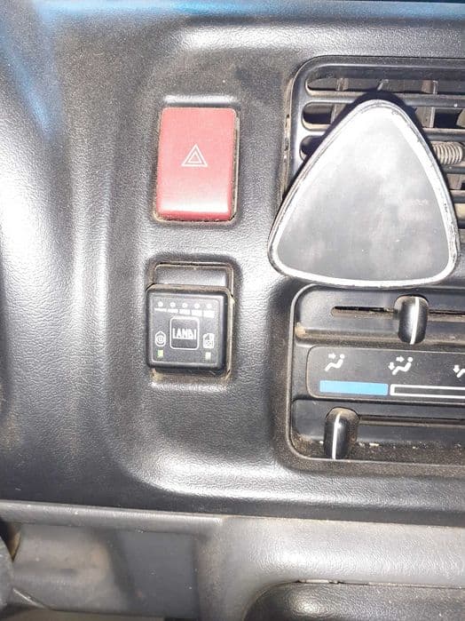 Instalatie gpl 45 l landi