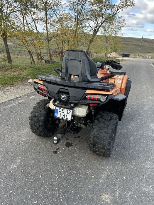 Atv CF Moto 850