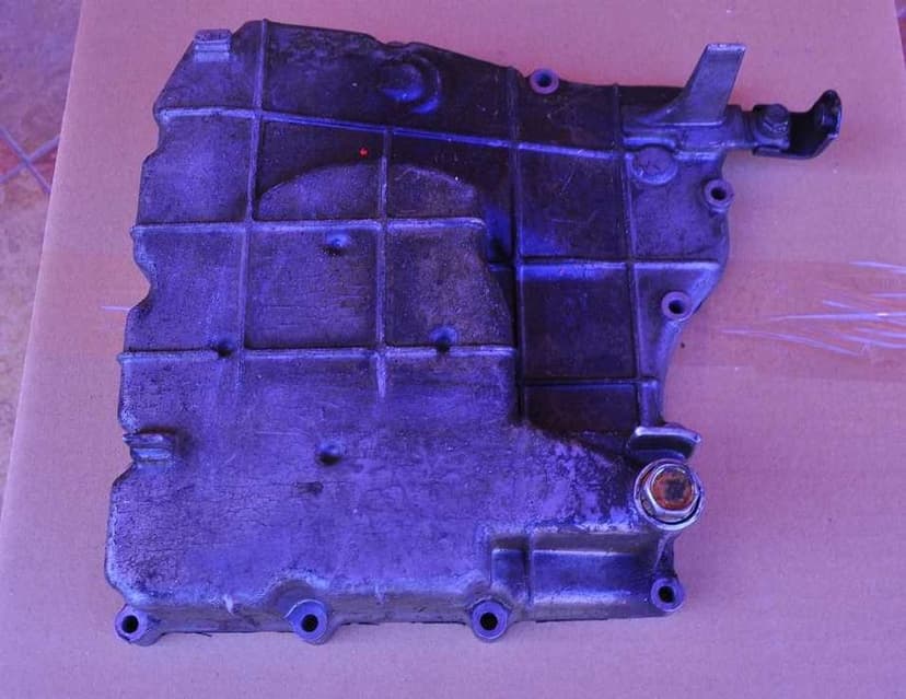 Far sei cadru bord Honda CBR919RR