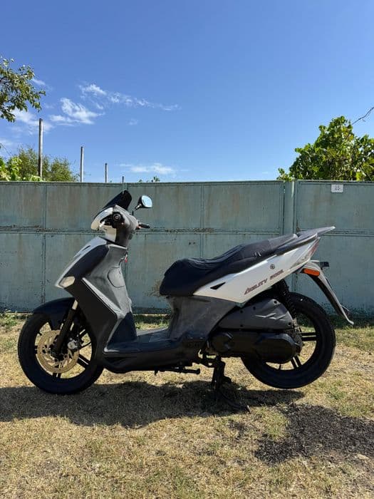 Kymco agility 200 i