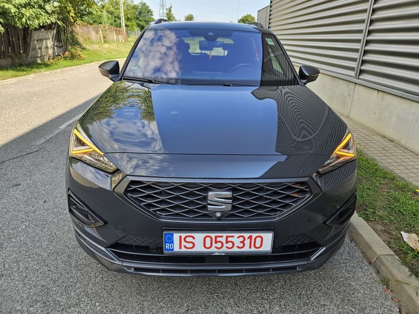 Vand Seat Tarraco