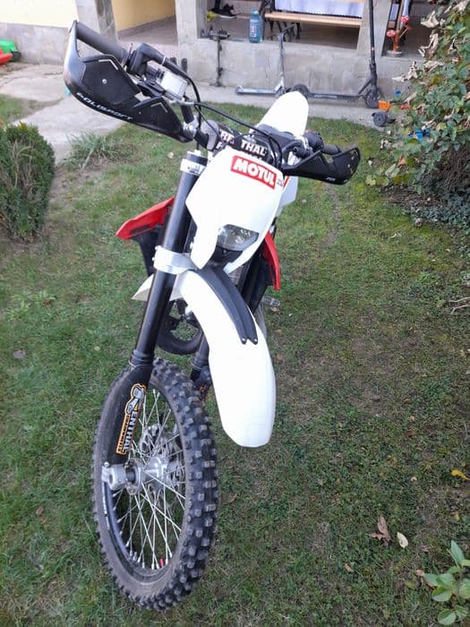 Husqvarna wr 125 2012