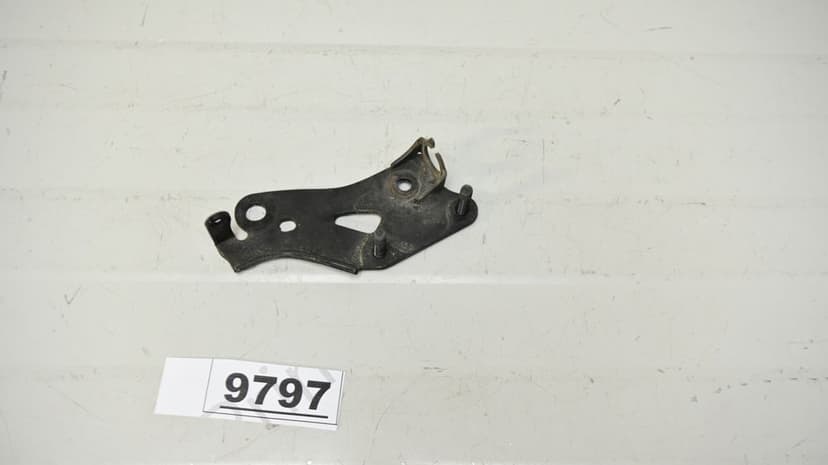 Honda VFR1200F 2010 Suport pompa frana spate