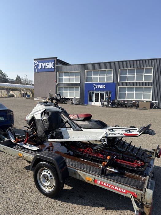 Snowmobil Ski Doo Summit X 850 Turbo R 2023