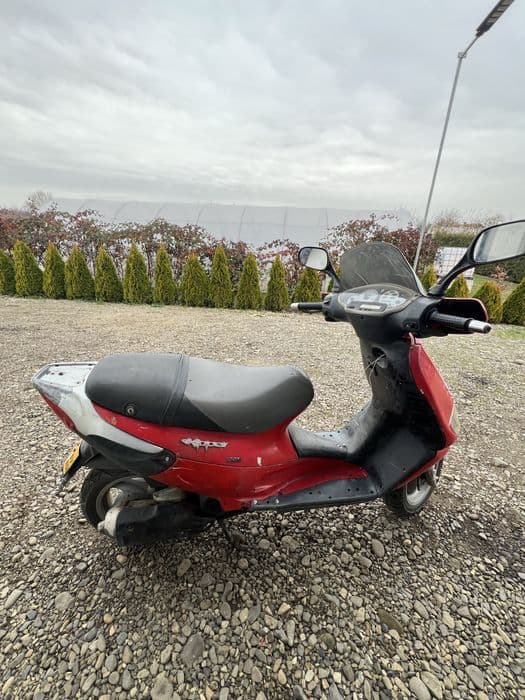 Scuter Piaggio SKIPPER 150cc