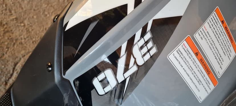 Atv 370 Linhai Nou cu garanție Posibiltate și în Rate Inmatriculabil