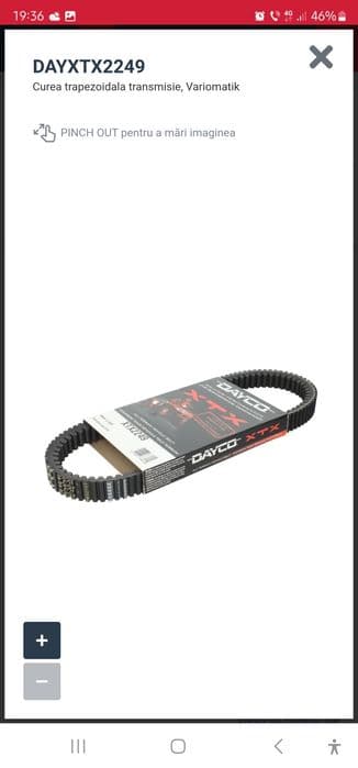 Dezmembrez polaris sportman 700