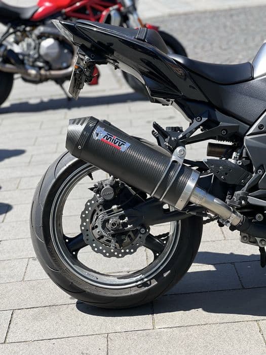 Vand Kawasaki Z1000 ABS