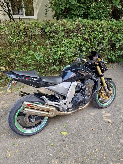 Vând kawasaki z1000
