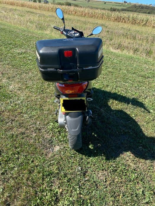 Scuter Keeway RY6 49cc