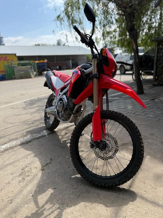 Honda CRF  300 L