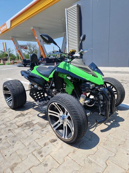 Atv de strada jinling 250 cc