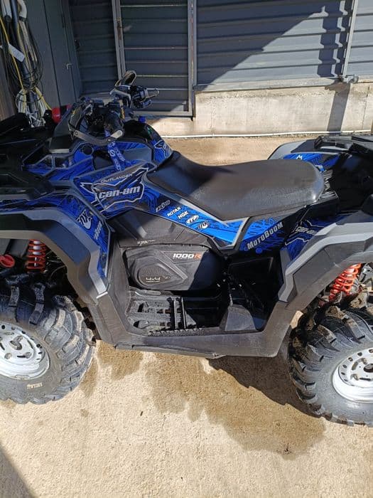 Ca-n am Outlander G2 1000R